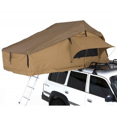 OEM Factory Outdoor Overland Offroad Camping 4WD Car Roof Top Tent awning car side