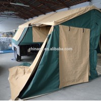 hot large luxury camping bed tent