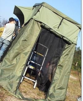 New auto maggiolina roof top tent