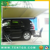 hard fibre glass shell pop up roof top tent