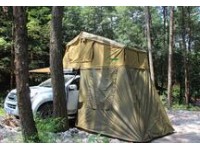 New camping mini roof top tent