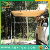 Waimaotong hot sales roof top tent with awning tent