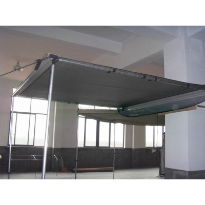 Believable Aluminum Awning