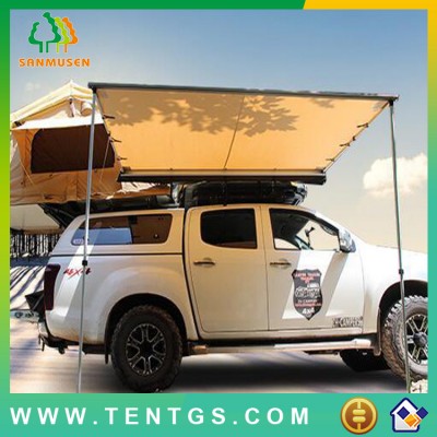 Awning car side roof top tent