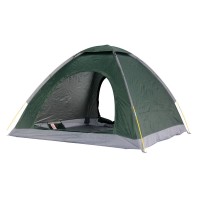 High quality 2-4 person  outdoor waterproof camping tent